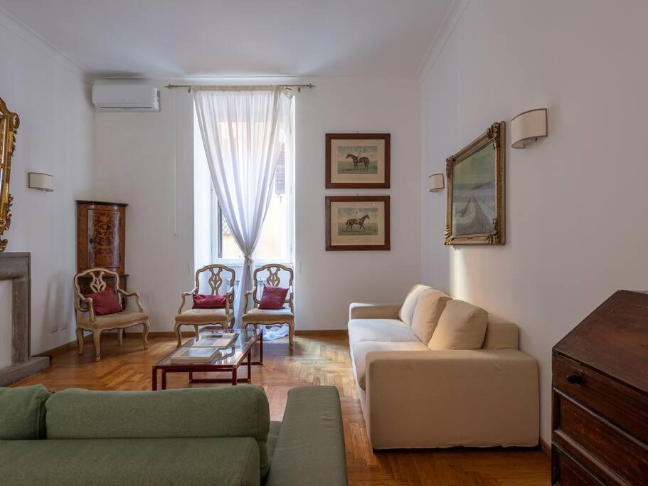 Giulia Luxury Two Bedroom Roma
